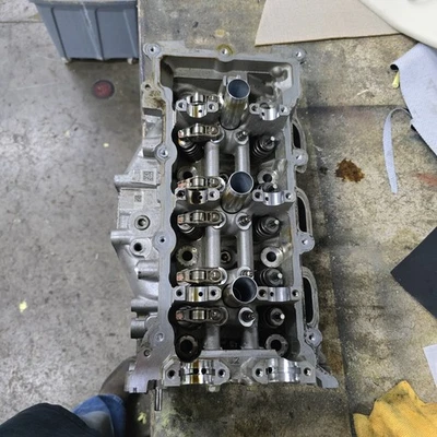 2011-2018 Dodge Challenger 3.6L Right Engine Cylinder Head 05184510AJ OEM  - Image 1 of 4