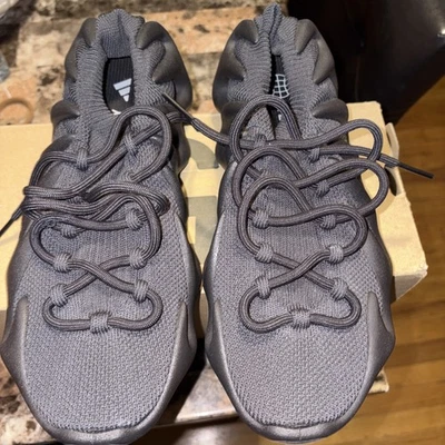 Adidas Yeezy 450 Men's Size 8 H03665 Utility Black - Image 1 of 4