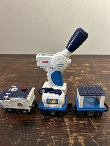GeoTrax Oceanside Flier Train in grober Form mit Controller - Bild 1 von 6