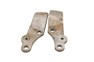 05 Polaris Predator 500 发动机电机支架左右支架 — 第 1/4 张图片