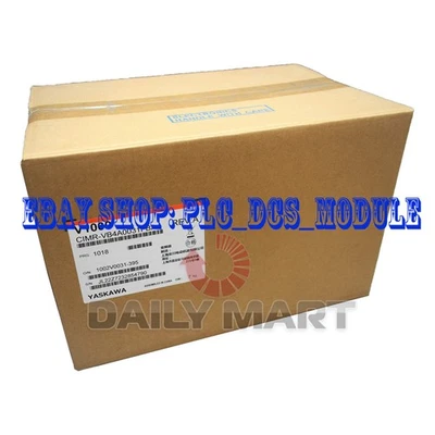 New In Box YASKAWA CIMR-VB4A0031FBA Inverter - Image 1 of 2