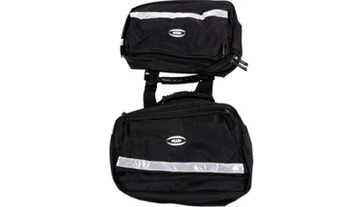 Bolsas de sillín de equipaje Gears 300197-1 para motocicletas Foto 1 de 4