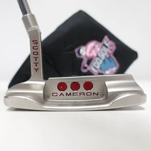 Scotty Cameron Studio Select Newport putter diestro 33" - Imagen 1 de 15