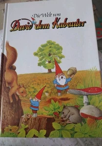 The World of David the Gnome German Text Book 📚 Hardback Very Good. - Picture 1 of 14