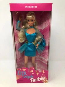 Barbie City Style Barbie 1995 - Picture 1 of 5