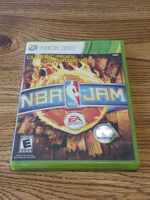 NBA Jam (Xbox 360) Foto 1 de 4