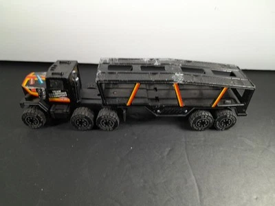 1986 Remco Team Champions Транспортный Автомобильный Тягач Castrol Goodyear Valvoline Husler - Изображение 1 из 4