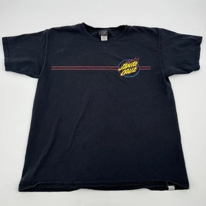 Santa Cruz Skateboards Classic Dot Short Sleeve T-Shirt Kids Size XL - Picture 1 of 9