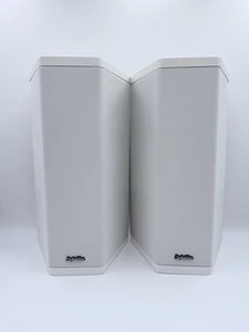 Par de altavoces envolventes bipolares Definitive Technology BP-X blancos probados - Imagen 1 de 15