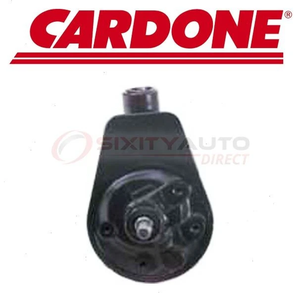 Cardone Reman Power Steering Pump for 1969-1974 Chevrolet Nova 3.8L 4.1L gx - Изображение 1 из 4
