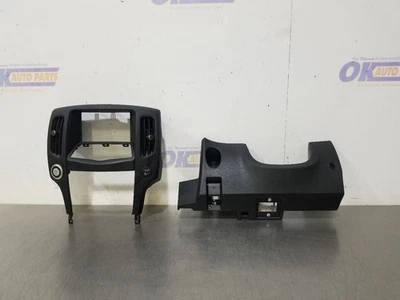 Juego de molduras de bisel de tablero Nissan 370Z Touring 2013 13  Foto 1 de 4