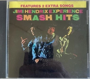 Jimi Hendrix ~ Smash Hits - Picture 1 of 2