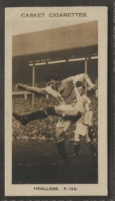 PATTREIOUEX-FAMOUS FOOTBALL 1922 (F1-191)-#146- BLACKBURN - HEALLESS  - Image 1 of 2