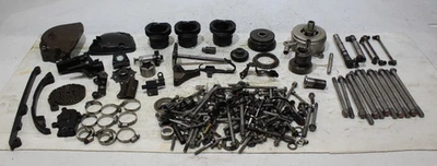 Piezas y herrajes del motor Kawasaki Ninja Zx12r Zx-12r 2002-2005 Foto 1 de 4