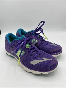 Brooks PureFlow para mujer talla 7, mediana (B) envío gratuito - Imagen 1 de 8