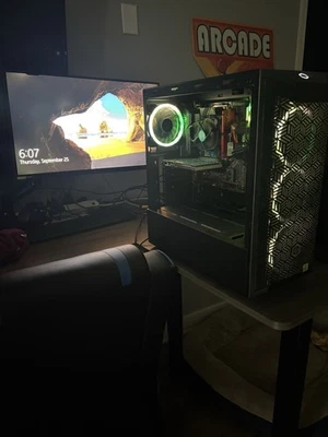 CyberPowerPC Gamer - Image 1 of 4