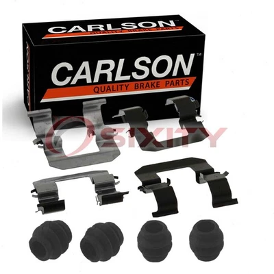 Carlson Rear Disc Brake Hardware Kit for 2008-2010 Saturn Vue Pad Service cv - Image 1 of 4