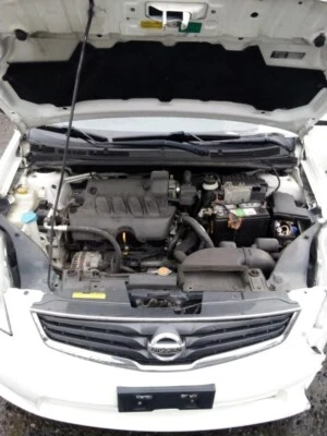 Used Deck Lid fits: 2011 Nissan Sentra 2.0L w/spoiler w/remote keyless entry exc - Image 1 of 4