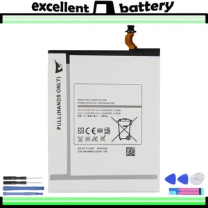battery EB-BT111ABC EB-BT111ABE For Samsung Tab3 Lite SM-T110 SM-T111 T116 - Photo 1 sur 8