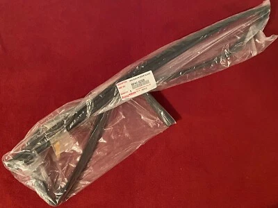 Puerta de vidrio original Toyota Corolla 2014-19 para pasajero delantero derecho 68141-02320 Foto 1 de 2