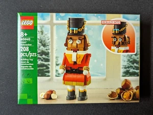 LEGO Christmas Nutcracker 40640 - NEW AND SEALED - Picture 1 of 6