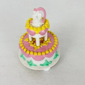 Mimi And The Goos Goos Wedding Cake Only Opens Closes Kids Toy No People 90's - Picture 1 of 8