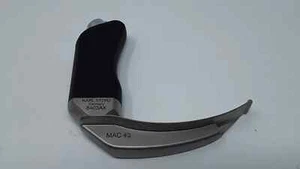 Karl Storz 8403AX C-Mac Video Laryngoscope Blade - Mac Size # 3 Macintosh TESTED - Picture 1 of 6