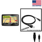 TOM TOM VIA 1530 T Portable Navigator GPS USB Cable Transfer Cord Replacement