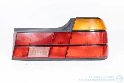 Lanterna traseira direita usada BMW 1986-1994 E32 730i 735i 740i 750i - Imagem 1 de 4