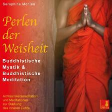 Perlen der Weisheit buddhistische Mystik & buddhistische Meditation CD mit 3...