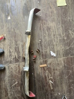 Задний бампер Consul Capri с кронштейнами; хорошее состояние товара - Изображение 1 из 4