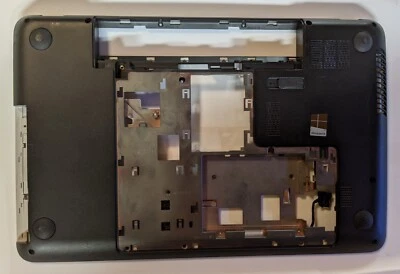 FUNDA INFERIOR PARA PORTÁTIL HP PAVILION G6 CON ALTAVOCES, PLACA IO Y CABLE HDD - 639569-001 Foto 1 de 4