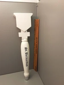 St. Bernardus - unlabeled 13" Beer Tap Handle Excellent condition - Picture 1 of 6