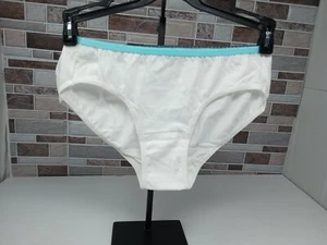 Hanes Panties Girls Size 12 Cotton Panties Underwear 2 Pair NWOT - Picture 1 of 6
