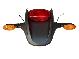 ORIGINAL TAIL + ARROWS + HEADLIGHT DUCATI Monster 695/1000/S2R/S4R/600/620/750/900 - Picture 1 of 10