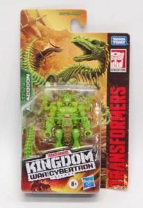 Transformers Kingdom War For Cybertron Core Class Dracodon Actionfigur NEU - Bild 1 von 2