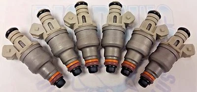 Juego de inyectores de combustible Reman para Mazda B3000 1995-1999 3,0 L Mercury Sable 3,0 L Vin U Foto 1 de 3