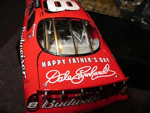 Dale Earnhardt Jr 8 Father's Day Budweiser 1/24 2004 Action RCCA Elite 1 of 2220 - Bild 1 von 8