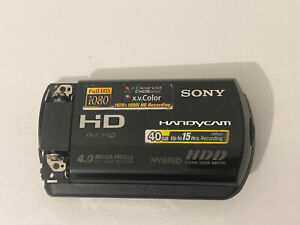 écran Sony HDR-SR10