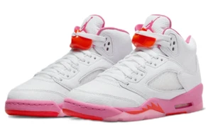 Nike Air Jordan 5 Retro Mid Pinksicle 440892-168 - Picture 1 of 6