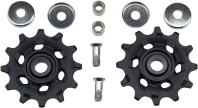 Sram Spare Rear Derailleur Pulley Kit Apex 1 Nx 11 Speed Jockey Wheels - Image 1 of 2