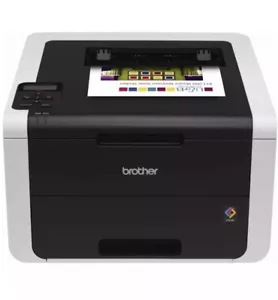 RE_NEWED Brother HL-3170CDW Printer w Toner - Picture 1 of 3