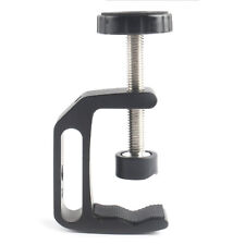 Desktop Fixed Clip C‑Shape Clamp Holder Clip For Camera Photography Accessory H