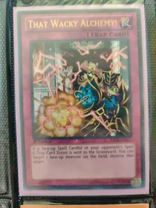 That Wacky Alchemy! - ABYR-EN077 - Ultra Rare - First Edition LP - Picture 1 of 1