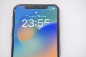 Apple iPhone x 256GB space gray/ black Unlocked Smartphone - Afbeelding 1 van 10