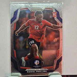 2023-24 Panini Prizm Copa America #197 Daniel Phillips Rookie - Picture 1 of 2