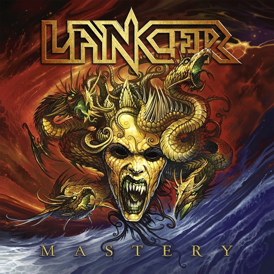 Lancer Mastery CD Limited Digipak