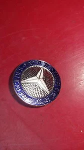 Emblem Kühlergrill Stern Mercedes W201 190 W124 Limo Coupe Cabro A2018800088 - Bild 1 von 3