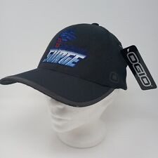 Savannah Surge Ogio Black Adjustable Baseball Cap Hat