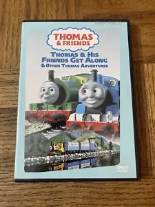 Thomas And Friends Thomas And His Friends Get Along DVD - Imagen 1 de 4